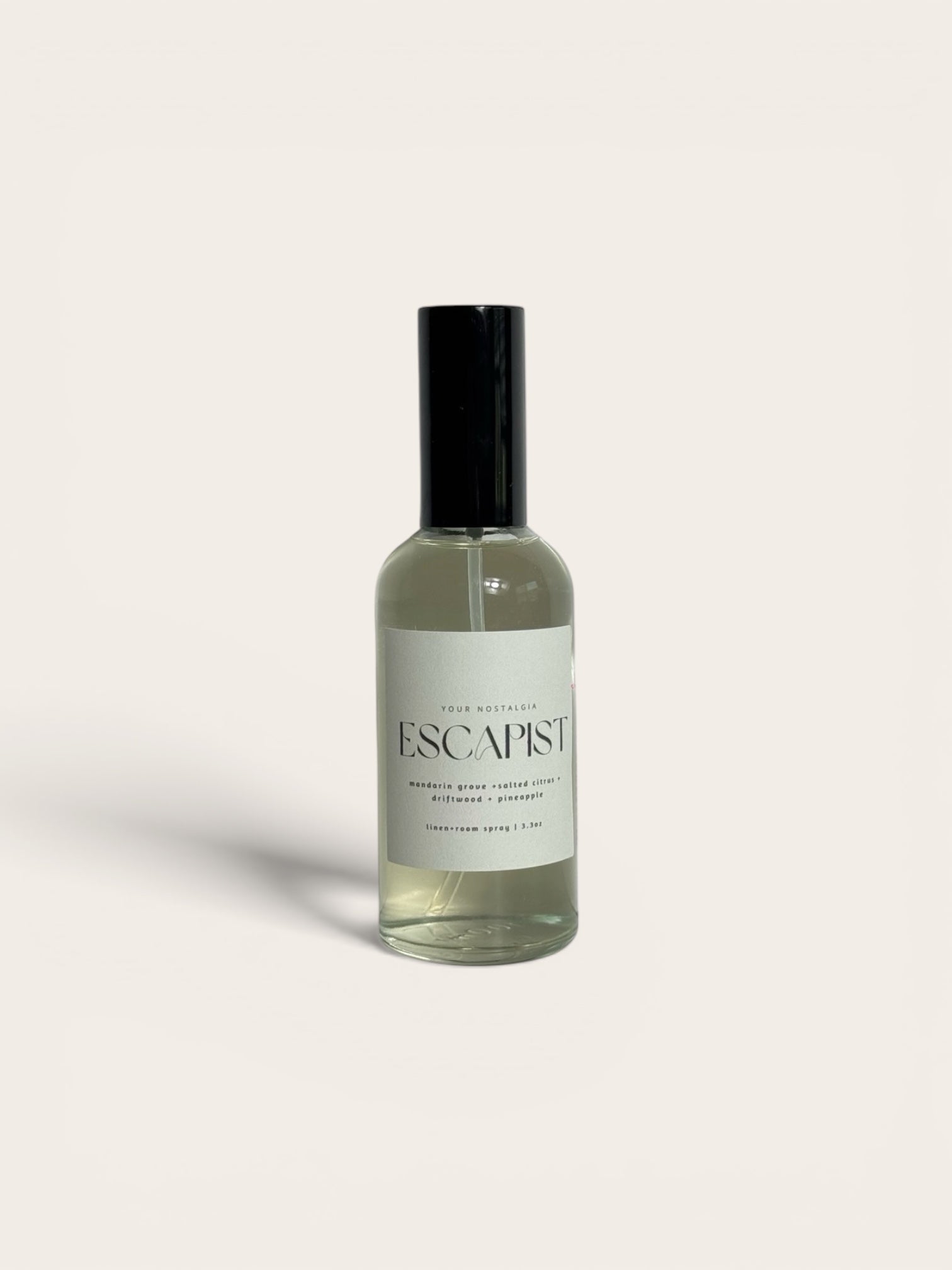escapist linen + room spray