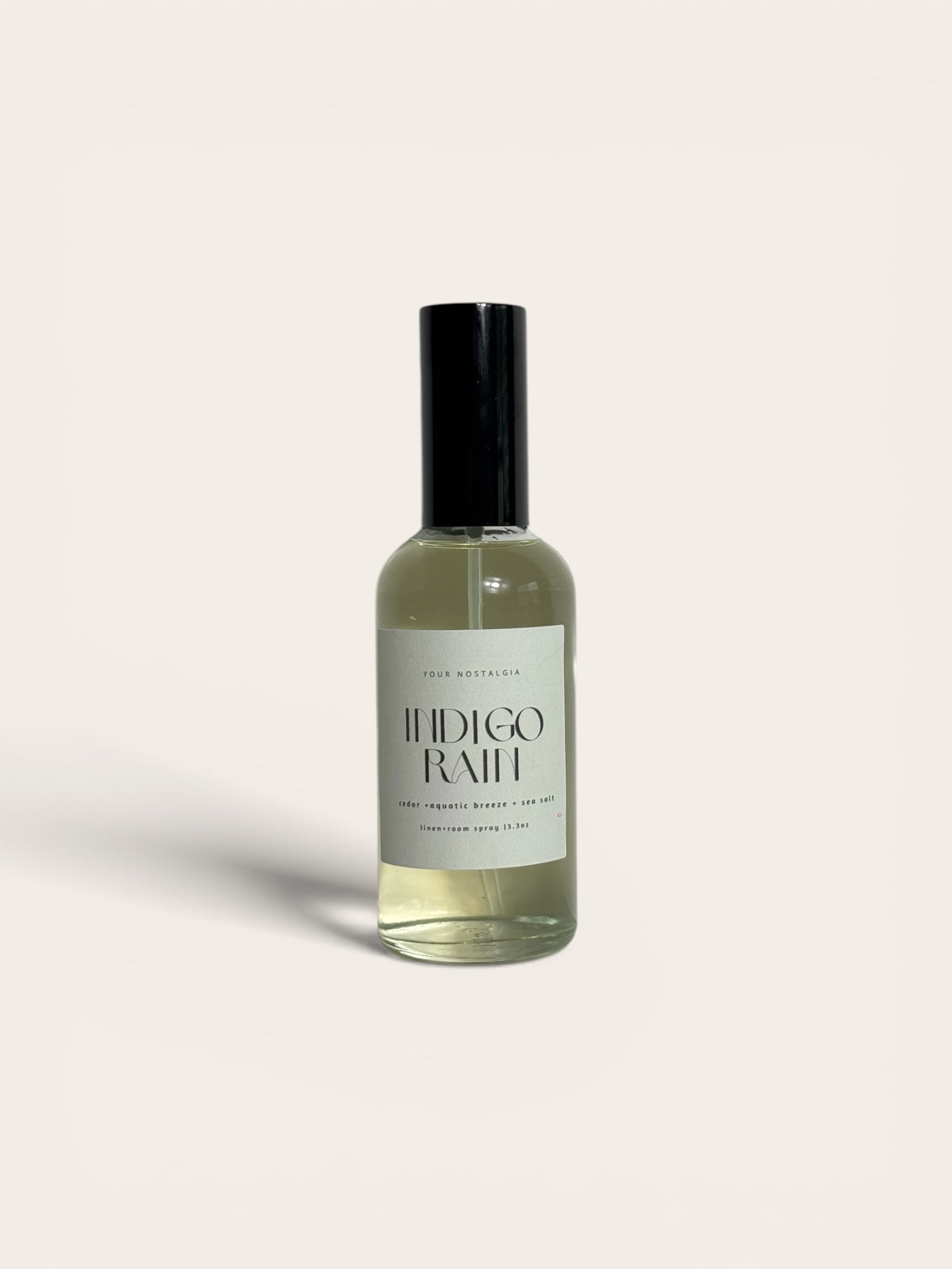 indigo rain linen + room spray