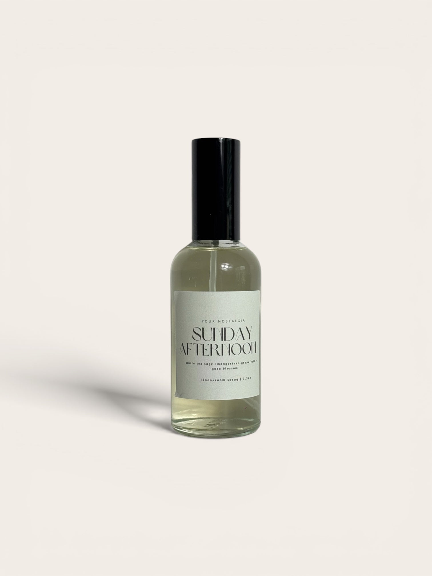 sunday afternoon linen + room spray