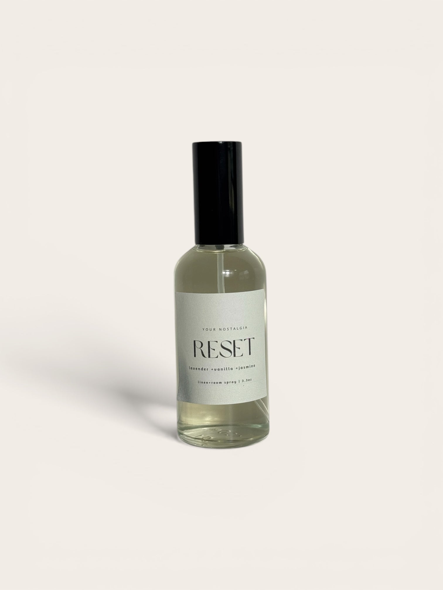 reset linen + room spray