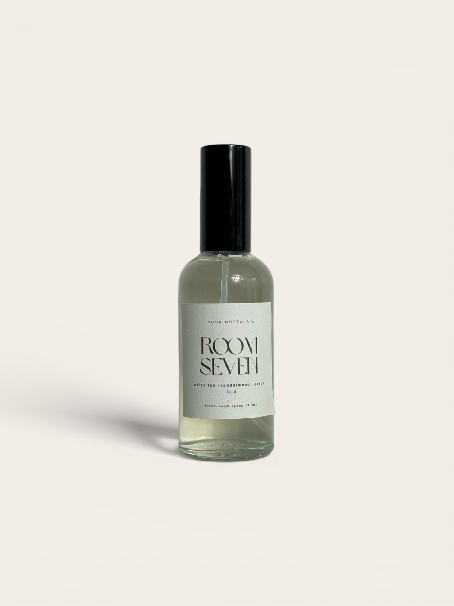 room seven linen + room spray