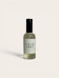 folded linen + room spray